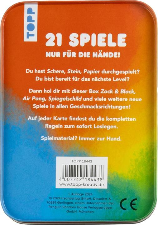 Actual product image SWOPP! - Swap yourself free! (German)