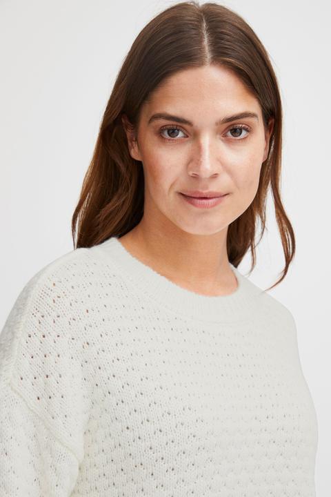Actual product image Fransa FRLINDSY PU 1 - Jumper - 20612458 (XS)