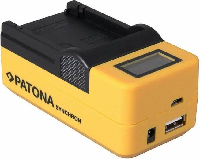 Immagine prodotto Patona Caricatore USB sincrono GoPro Hero3 (Caricatore)