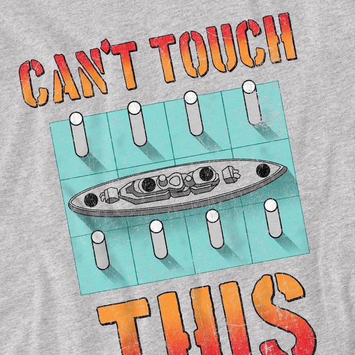 Produktbild Hasbro Gaming Can't Touch This TShirt (4XL)