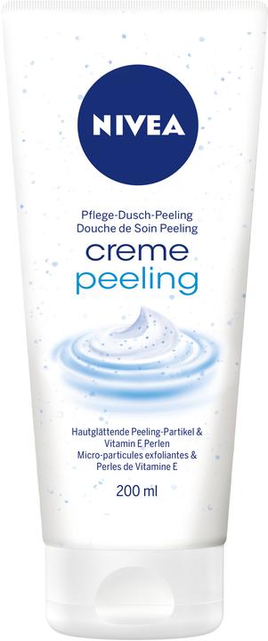 NIVEA Pflegedusche Peeling Creme Soft (200 ml)