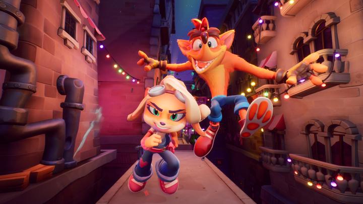 Produktbild Blizzard Activision Crash Bandicoot 4: It’s About Time PS4 (PS4, EN)