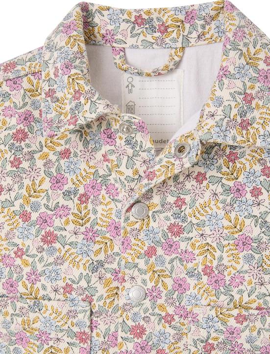 Produktbild Vertbaudet Mädchen Baby Jacke aus leichtem Webstoff (74)