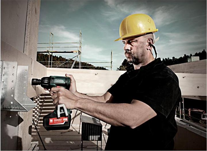 Produktbild Metabo SSW 18 LTX 400 BL (Akkubetrieb)