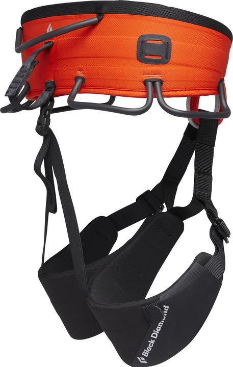 Actual product image Black Diamond Long Haul Harness (XL)