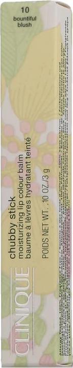 Produktbild Clinique Chubby Stick (#10 Bountiful Blush)