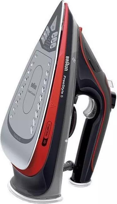 Actual product image Braun SI5057RD (2700 W, 220 g/min)