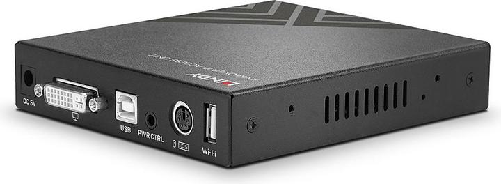 Produktbild Lindy KVM IP Access Switch DVI-I & USB
