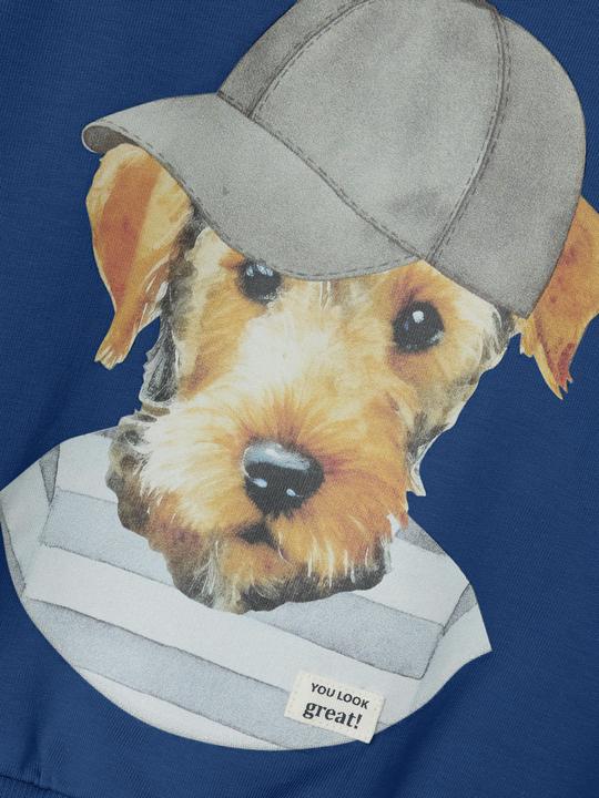 Produktbild Name it Bio-Baumwoll Sweatshirt (110)