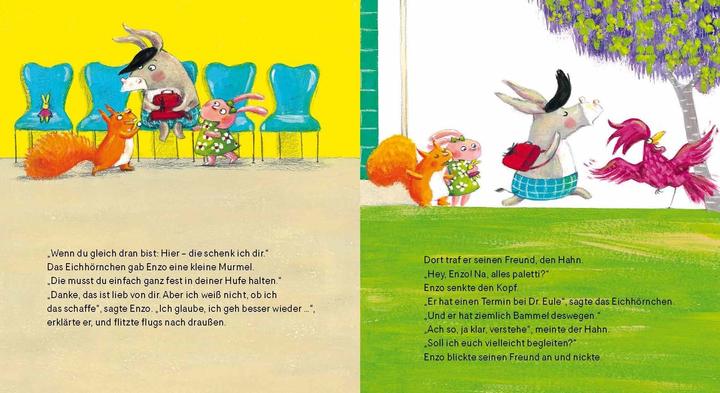 Produktbild Enzo (Deutsch, Jochen Weeber, 2021)