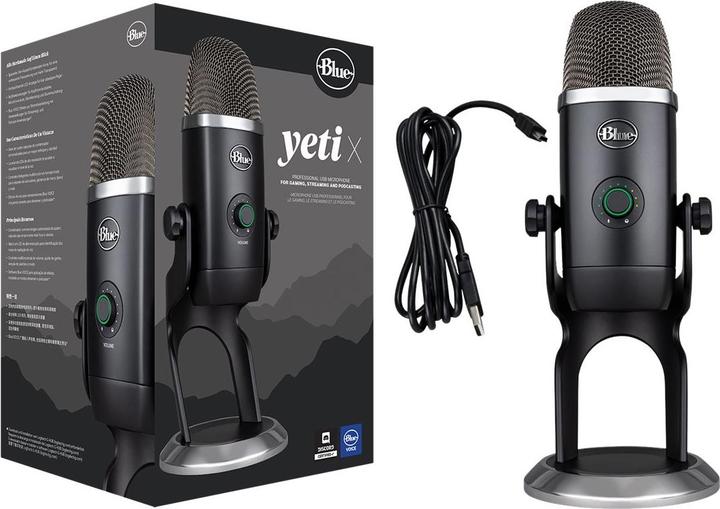 Image du produit Blue Yeti X
