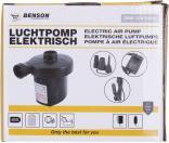 Produktbild Benson Elektrische Luftpumpe 50W 12V/220V