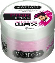 Produktbild Morfose Haarfarben Wachs Rosa 100ml