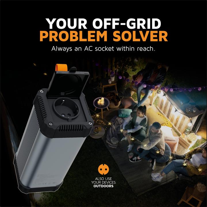 Produktbild Xtorm Xtreme Series (25600 mAh, 60 W, 92 Wh)
