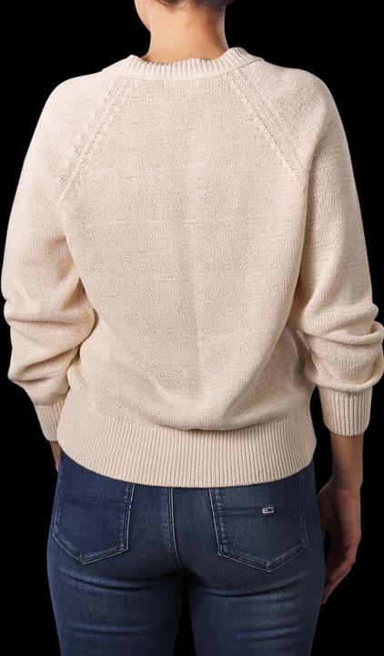 Image du produit Marc O'Polo Pullover Longsleeve V-Neck natural raw (XS)
