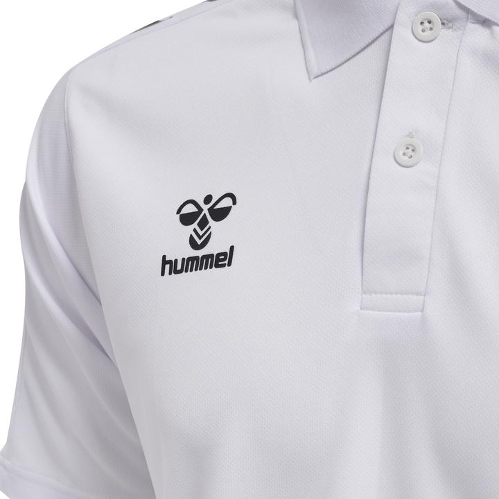 Actual product image hummel Core Xk Functional Polo (S)