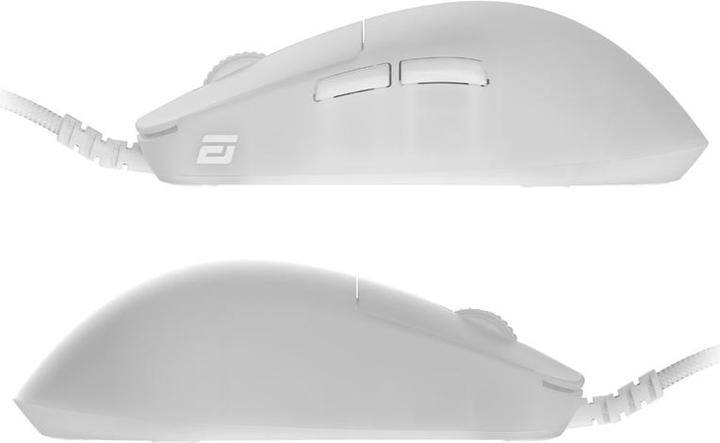 Produktbild Endgame Gear OP1 RGB Gaming Maus - White Frost (Kabelgebunden)