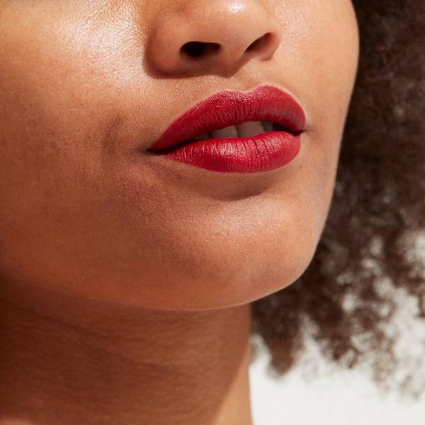 Actual product image Gosh Liquid Matte Lips 009 The Red 4ml (009 The Red)