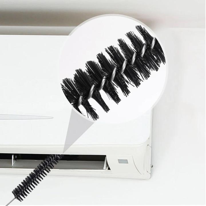 Produktbild König Design Heizkörperbürste 70 -75 cm Heizungsbürste Heizkörper Reinigungsbürste Bürste Set (1 Stk.)