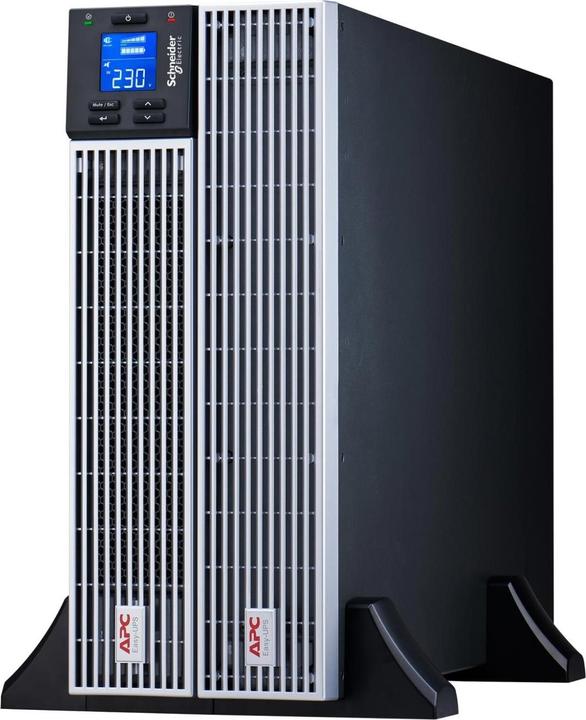 Actual product image APC USV SRVL2KRILRK 2000 VA / 1800 W (2000 VA, 1800 W, Online double converter UPS)