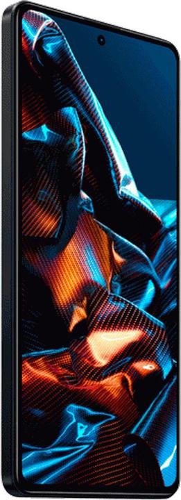 Actual product image Xiaomi Poco X5 Pro 5G (128 GB, Yellow, 6.67", Dual SIM, 108 Mpx, 5G)