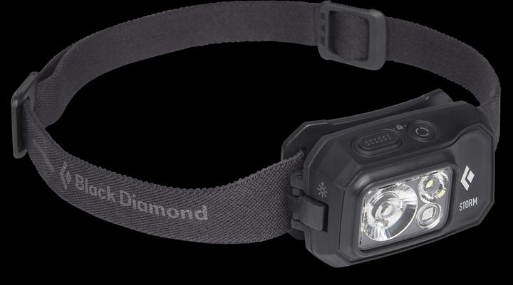 Actual product image Black Diamond STORM 450 (450 lm)
