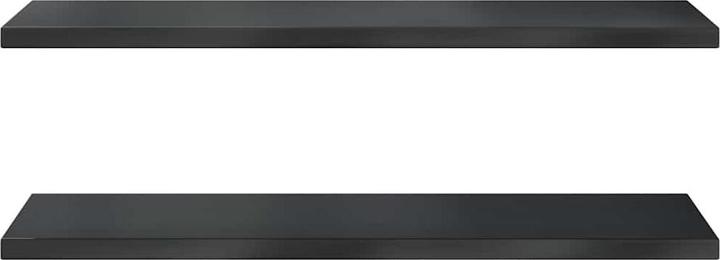 Image du produit VidaXL Étagères murales 2 pcs. Noble (100 x 40 x 3 cm)