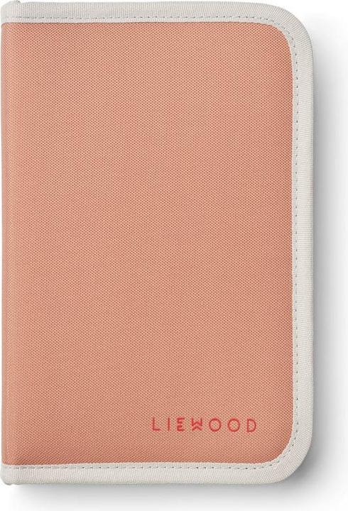 Image du produit Liewood Trousse Peggy Tuscany Rose Multi Mix