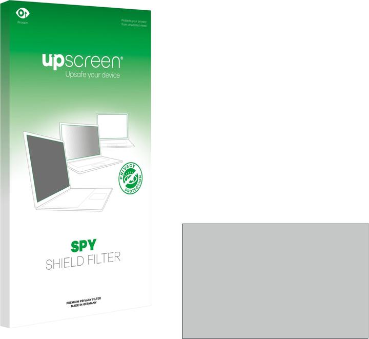 Immagine prodotto upscreen Spy Shield Filtro Privacy (14.50", 16 : 10)