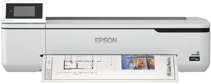 Actual product image Epson SureColor SC-T3100N (Ink, Colour)