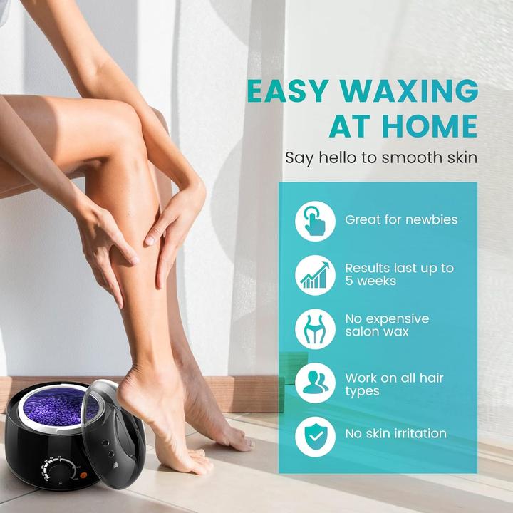 Actual product image Vinmall Waxing set (4 x)