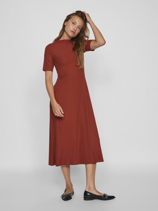 Produktbild Vila Kurzarm Midikleid (XS)