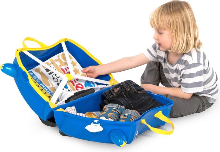 Produktbild Trunki Police (18 l, Handgepäck (bis 50l))