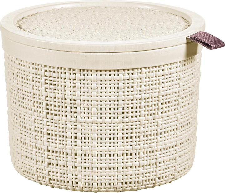 Image du produit Curver Recyclage du jute (Ø 17 x 12 cm, 2 l)