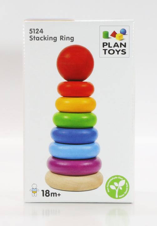 Actual product image Plantoys Sorting tower