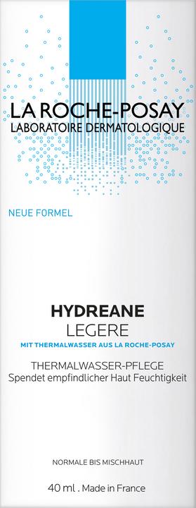 Produktbild La Roche Posay Hydreane Legere (40 ml)