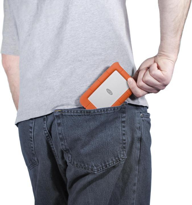 Actual product image LaCie Rugged SSD (2000 GB)