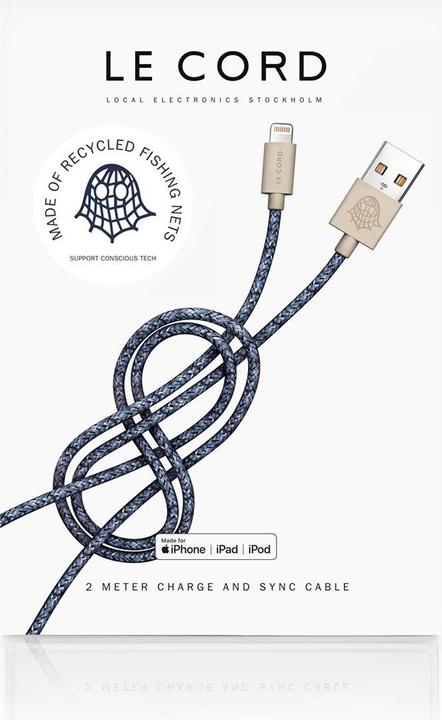 Actual product image Le Cord Charger (2 m, USB 2.0)