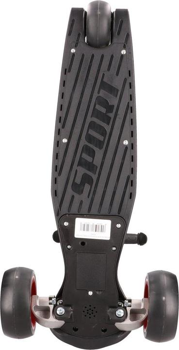 Actual product image Extralink Kids Scooter Dumbo Cruiser Black | Kids Scooter |