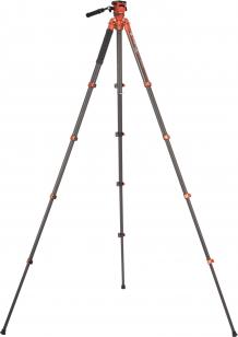 Produktbild Fotopro X-Airfly Video Flame Orange (Kunststoff)