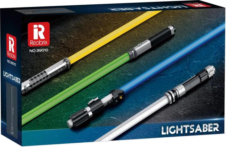 Produktbild ReoBrix Gelbes Lichtschwert