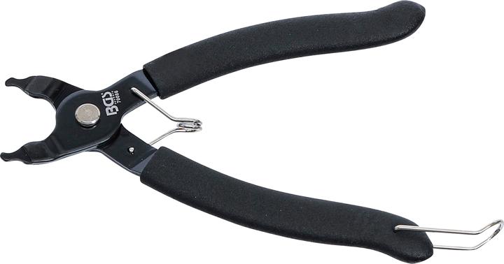 Actual product image BGS Chain Lock Pliers | 2-in-1 | Master Link