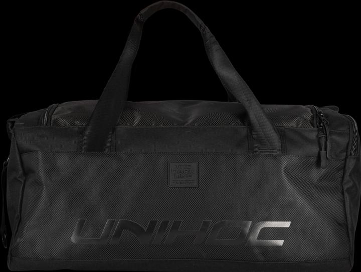 Produktbild Unihoc Sporttasche DARK LINE schwarz klein (30L) (30 l)