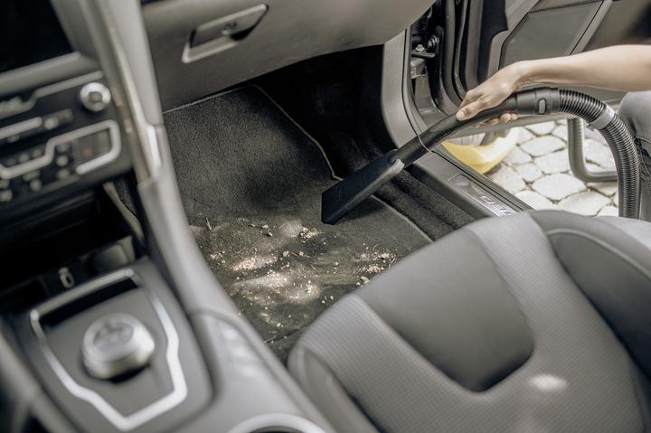 Image du produit Kärcher Kit de nettoyage de l'intérieur d'une voiture