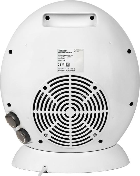 Image du produit Monzana Radiateur soufflant (1500 W)