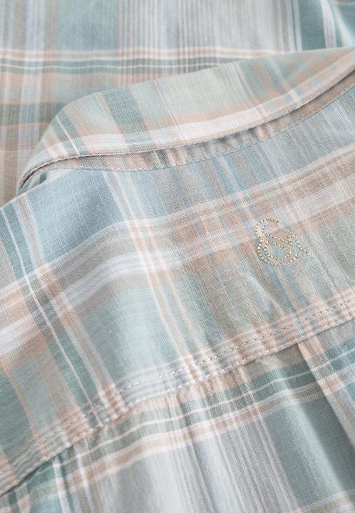 Image du produit Colours & Sons Langarmhemd Shirt-Checked (L)