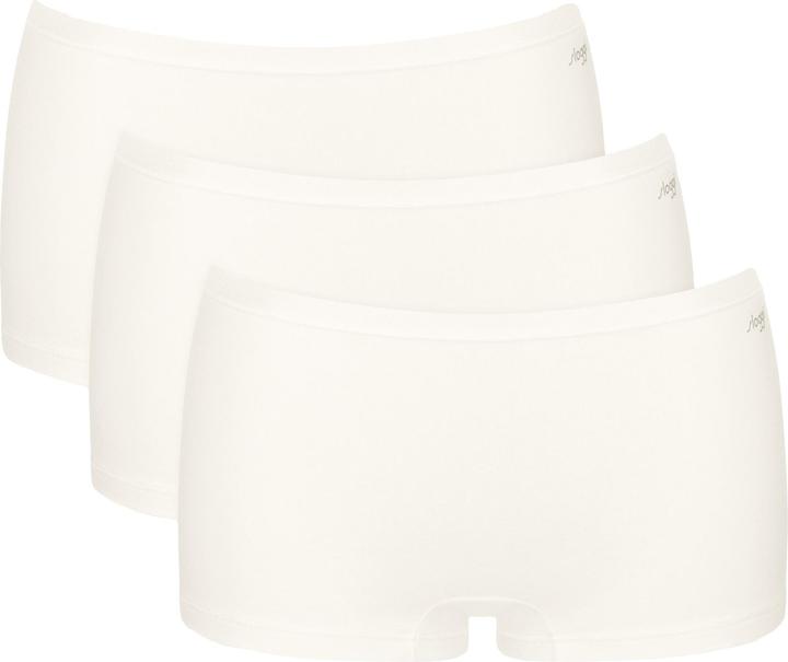 Silk White