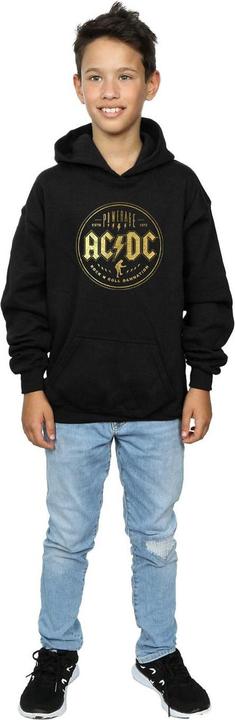 Produktbild AC/DC Rock N Roll Damnation Kapuzenpullover Jungen (140, 146)
