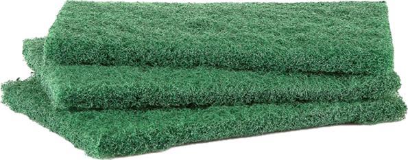 Actual product image Minky Antibacterial Sponge Scourers (Pack of 3) (3 pcs.)
