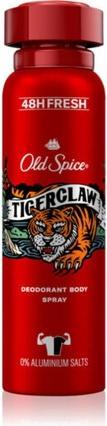 Produktbild Old Spice Tigerclaw Deodorant 150ml (Spray, 150 ml)